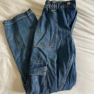 Pacsun blue jeans